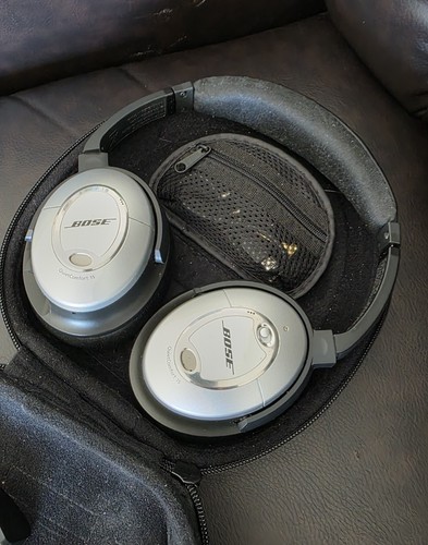 Bose quietcomfort qc15 - quietcomfort, 15