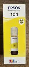 Epson EcoTank 104 Yellow
