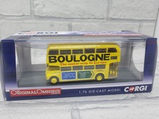 Corgi Diecast Bus 1:76 AEC London Transport 359 CLT Route 88 Boulogne OM46315A