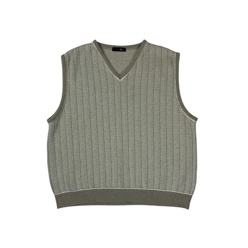 Vintage bhs knit vest - vintage,