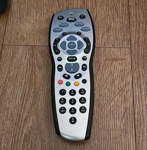 Sky sony rmt - sony, wireless