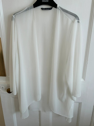 Reflections off white - , soft