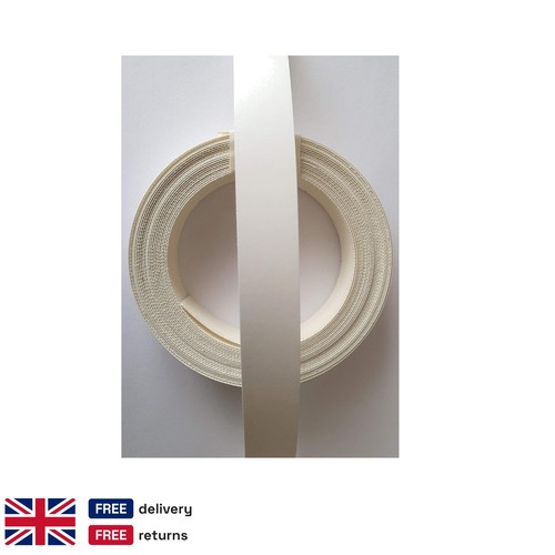 White 18mm iron on - 18mm, x