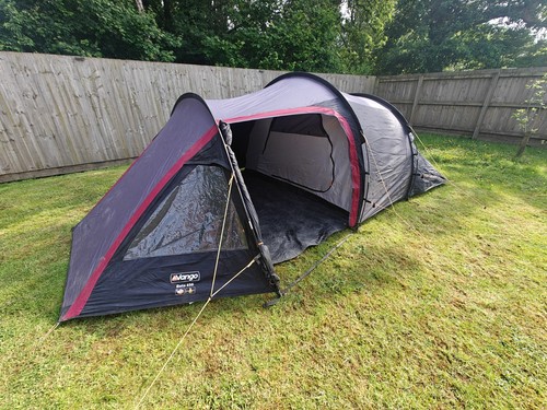 Vango beta 450 person tent - 450,