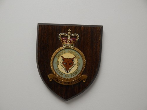 Bomber squadron royal - squadron, 12
