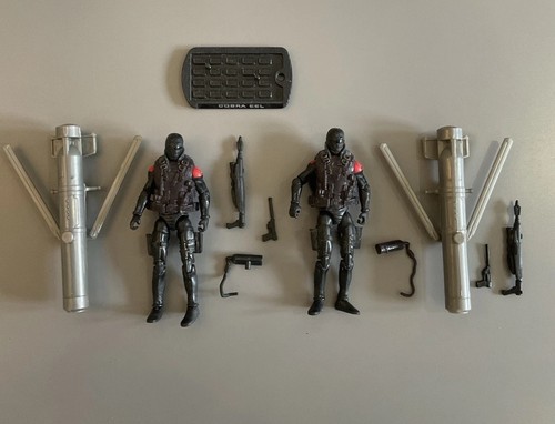 Joe action force x2 - joe, cobra