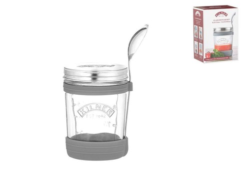 Kilner food container round - container,