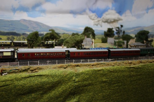 Hornby dublo d14 suburban - hornby,