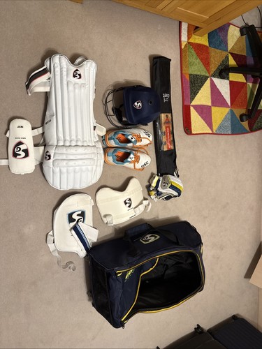 Brand new full - new, cricket