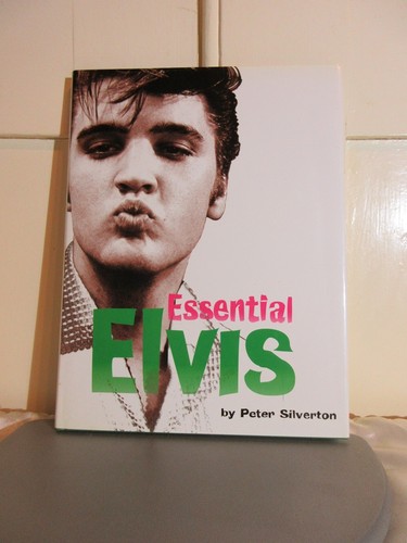 Elvis presley book - presley, book: