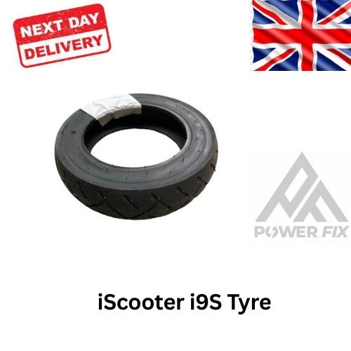Iscooter i9s genuine - i9s, tyre