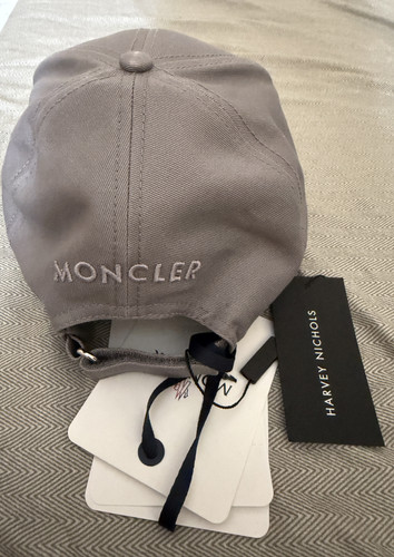 Baseball cap moncler - cap,