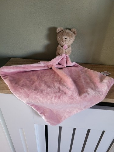 Sainsburys bear pink - tu, &
