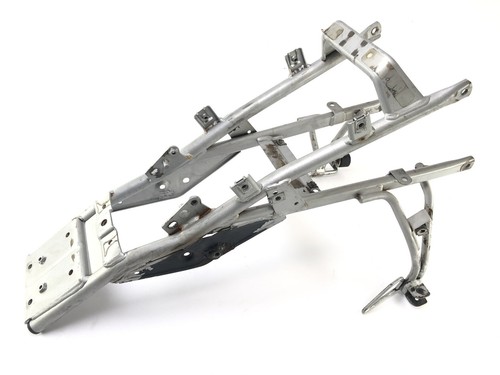 Yamaha 125 2004 - x, rear