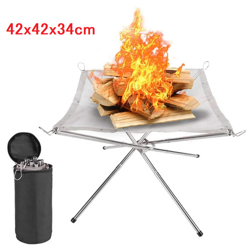 Portable fire pit camping - portable,