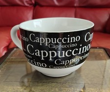 Extra Large Cappuccino Mug