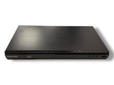 Samsung 3D Blu Ray Player -