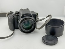 Panasonic Lumix DMC-FZ20 5.0mp Leica Lens Digital Camera JPG/TIFF (H4SF04319)