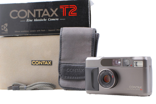 Cla mint box contax - [mint,