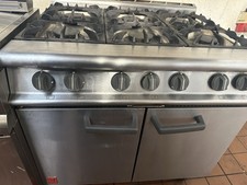 Falcon Dominator Plus 6-Burner