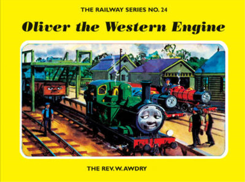 The railway series - series, 24
