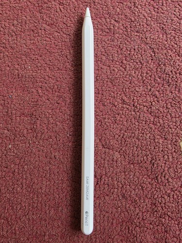 Apple pencil 2nd - pencil,
