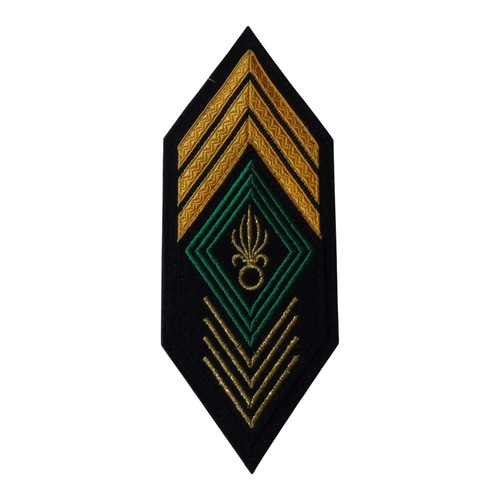 French foreign legion nco - foreign, rank