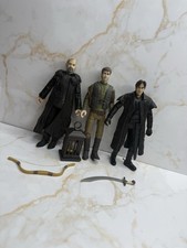Robin Hood Action Figures 2006