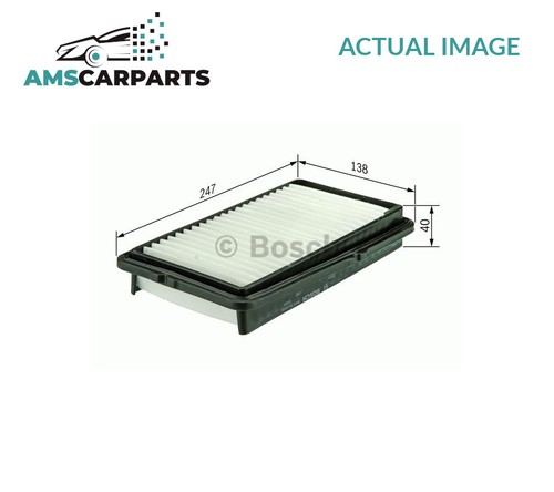 Engine air filter element - air, 1