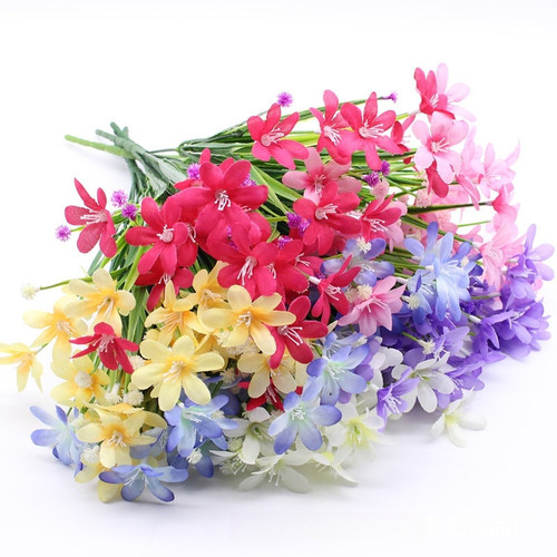 Flexible stem artificial - flexible,