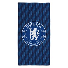 Chelsea Beach Towel Football