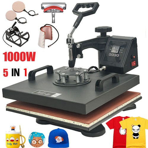 38x38cm heat press - 8, 1