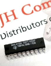 TIBPAL16R6-7CN