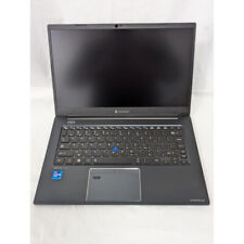 Toshiba Dynabook Portege X40-J Laptop Intel i7-1185G7 16gb Ram 256gb ssd Win 11