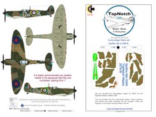 TopNotch Spitfire Mk1a DW-K