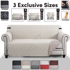 Sofa slip covers reversible - covers,