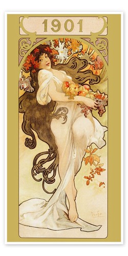 The four seasons summer alfons - four,