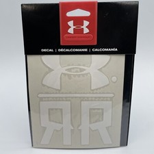 Under Armour 6" Vinyl Decal