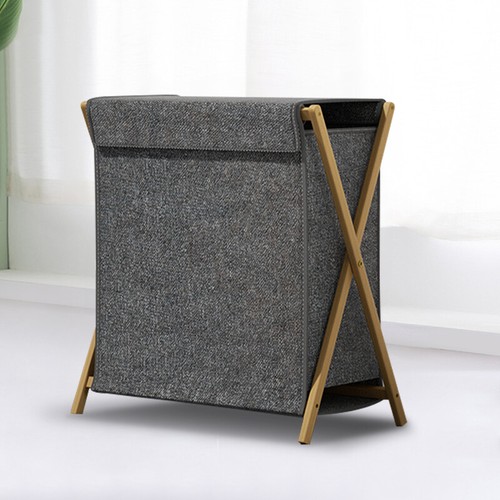 Large fabric laundry - large, basket