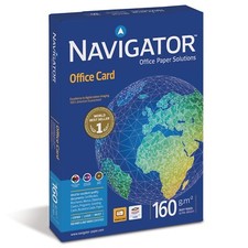 Navigator office card a4 - navigator, card-