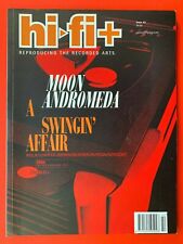 Hi-Fi+ Plus Magazine - Dec 2005 #42 - CONRAD-JOHNSON CT5 - HERRON AUDIO VTSP-2