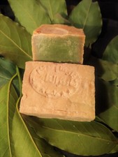 8x Laurel Soap From Lebanon -
