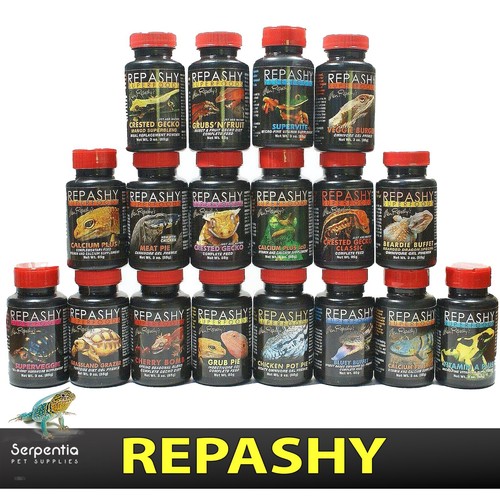 Repashy superfoods supplements - superfoods,