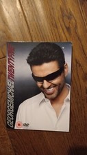 George Michael Twenty Five DVD