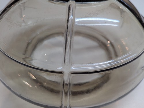 Vintage round ismos italian - round,