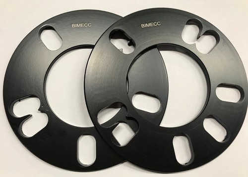 5mm alloy wheels spacers - wheels,