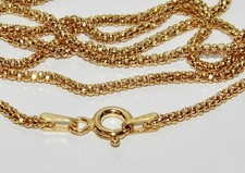 9ct Yellow Gold & Silver