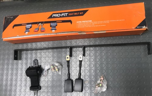 Pro fit universal seat belt - universal,