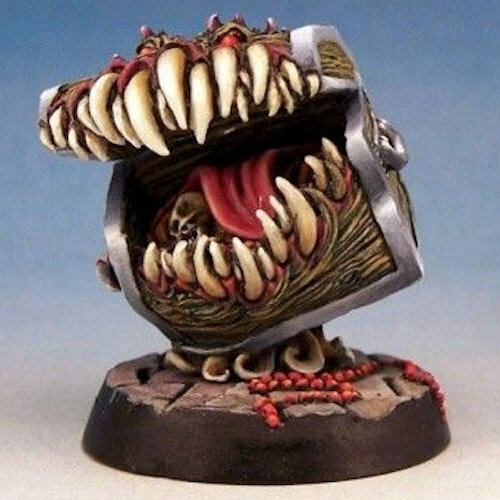 Reaper dark heaven - reaper, legends