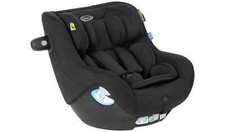 Graco Snuggo R129 i-Size 360 Rotating Car Seat – Midnight Ex-Display!!!
